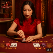 IngoBet - Live Baccarat - Evolution Gaming