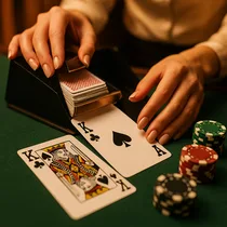 IngoBet - Live Blackjack Game - Online Casino