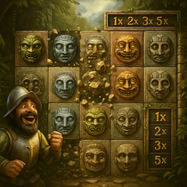 IngoBet - Gonzo's Quest Slot Game - NetEnt