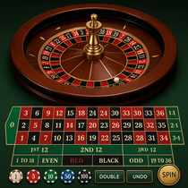IngoBet - Roulette Table Game - Online Casino